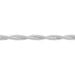 Collier Arkady Argent Blanc - Chaines Femme | Marc Orian