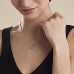 Collier Argent Fifi Oxydes De Zirconium - Colliers avec pierres Femme | Marc Orian