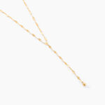Collier Fil D'or Or Jaune - Colliers ete Femme | Marc Orian