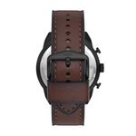 Montre Fossil Bronson 50 Noir - Montres &eacute;tanches Homme | Marc Orian