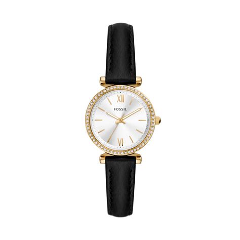 Montre Fossil Carlie Mini Argenté - Montres étanches  | Marc Orian