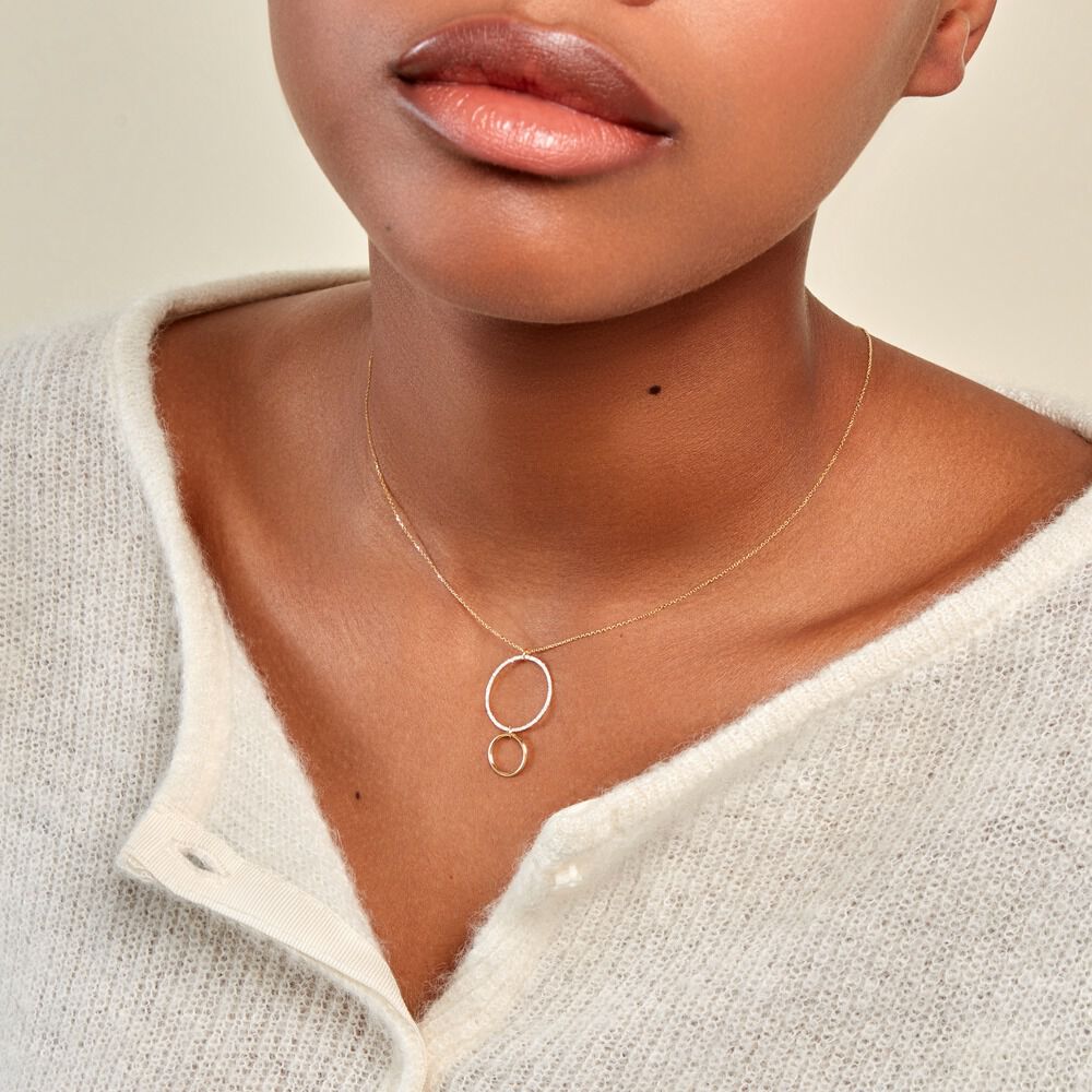 Collier Zavia Or Jaune - Colliers ete Femme | Marc Orian