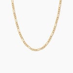 Collier Cameo Argent Dor&eacute; A L'Or 750/1000 - Sautoirs Femme | Marc Orian