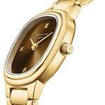 Montre Rosefield Gaia Xs Marron - Montres &eacute;tanches Femme | Marc Orian