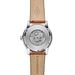 Montre Fossil Townsman Auto Bleu - Montres automatiques Homme | Marc Orian