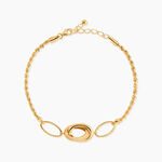 Bracelet Cordelia Or Jaune - Bracelets cha&icirc;nes Femme | Marc Orian