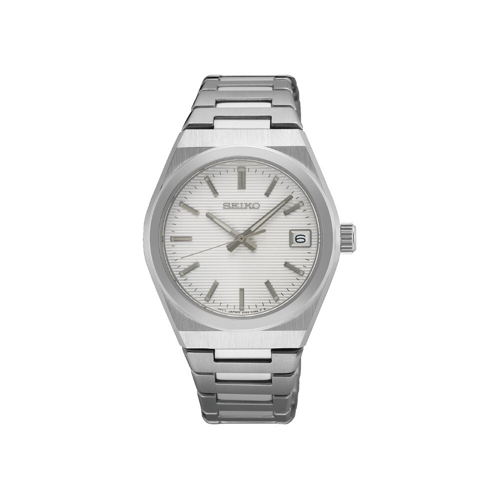 Montre Seiko Classique Blanc - Montres &eacute;tanches Femme | Marc Orian