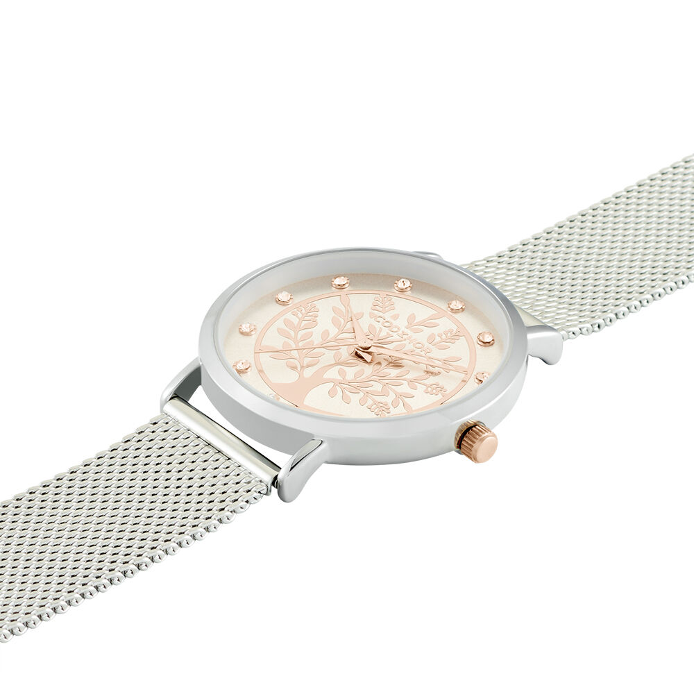 Montre Codhor Camille Rose - Montres étanches Femme | Marc Orian