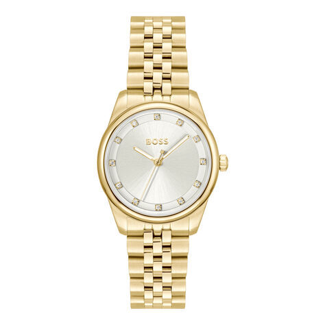 Montre Boss Graceful Precious Argent&eacute; - Montres &eacute;tanches Femme | Marc Orian
