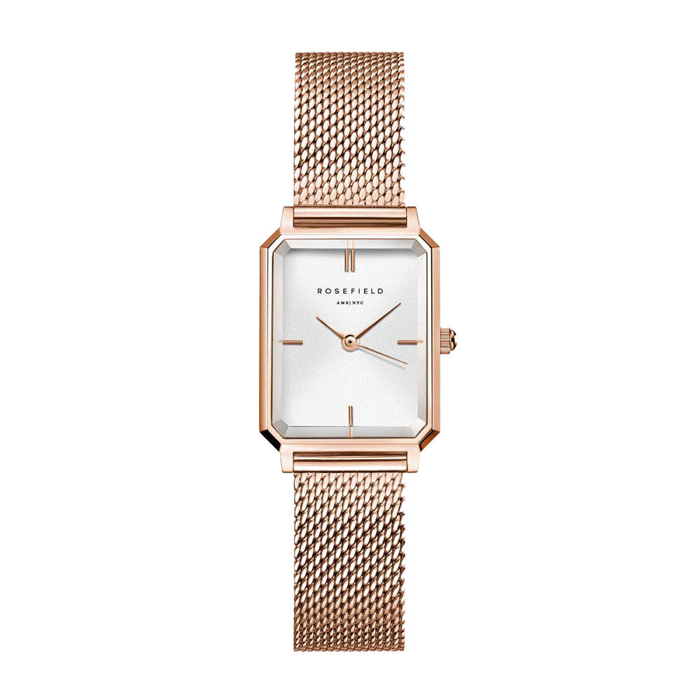 Montre Rosefield Octagon Xs Blanc - Montres étanches Femme | Marc Orian
