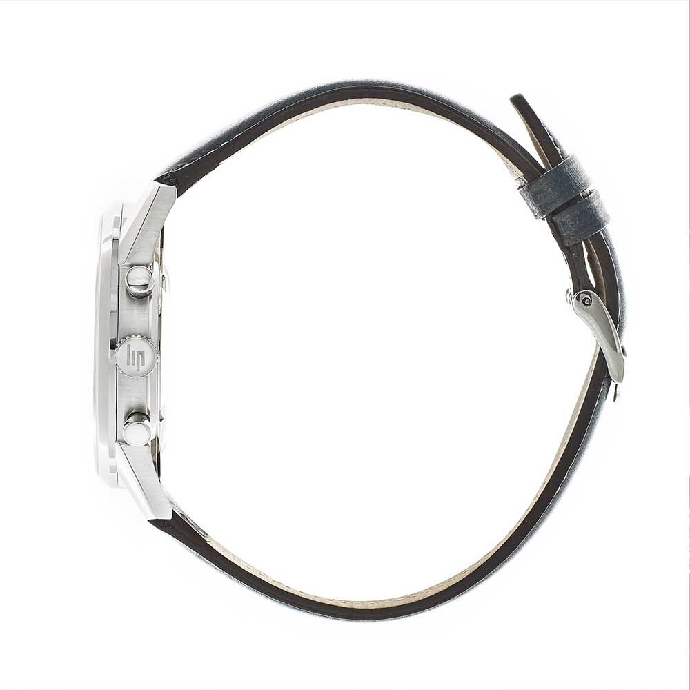 Montre Lip Himalaya Blanc Argenté - Montres classiques Homme | Marc Orian