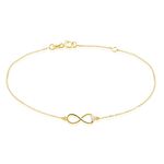 Bracelet Or Jaune Symphoriane - Bracelets cha&icirc;nes Femme | Marc Orian