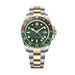 Montre Philipp Plein Gmt-i Challenger Vert - Montres étanches Homme | Marc Orian