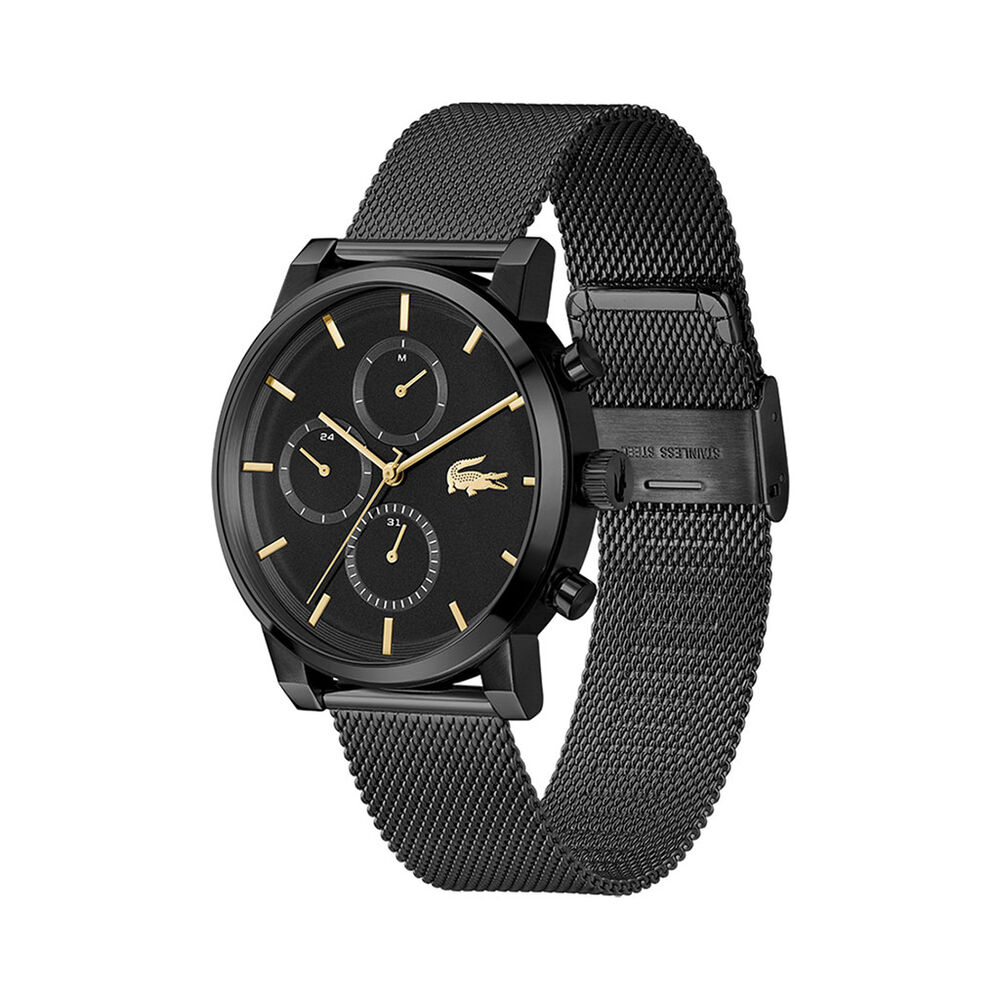 Montre Lacoste Replay Noir - Montres &eacute;tanches Homme | Marc Orian