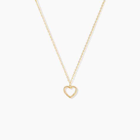 Collier Or Jaune Isadoria - Colliers ete Femme | Marc Orian