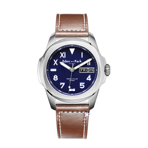 Montre Eden Park Sport Bleu - Montres classiques Homme | Marc Orian