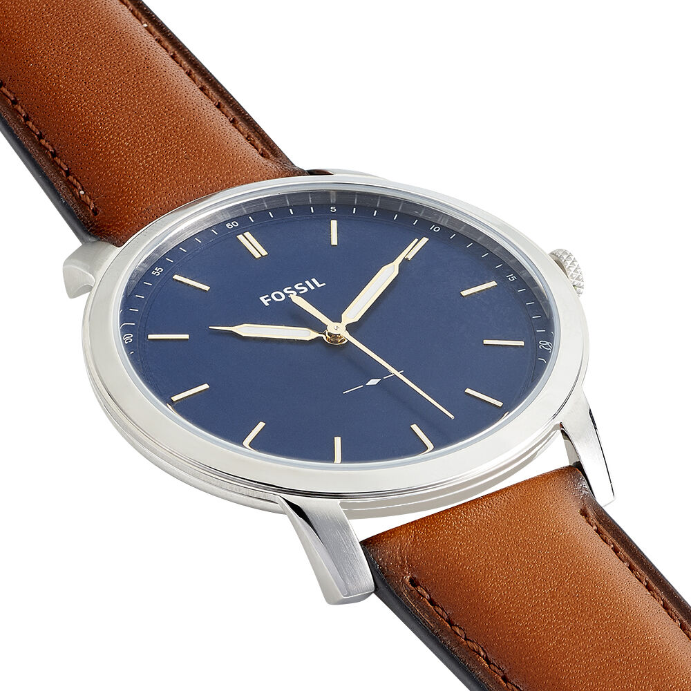 montre fossil homme
