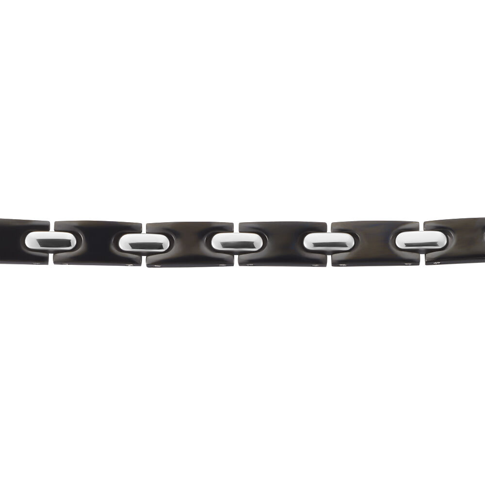 Bracelet Jourdan Homme Dinema Acier Argente - Bracelets Homme | Marc Orian