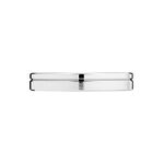 Alliance Velina Or Blanc Diamant - Alliances duo Unisex | Marc Orian