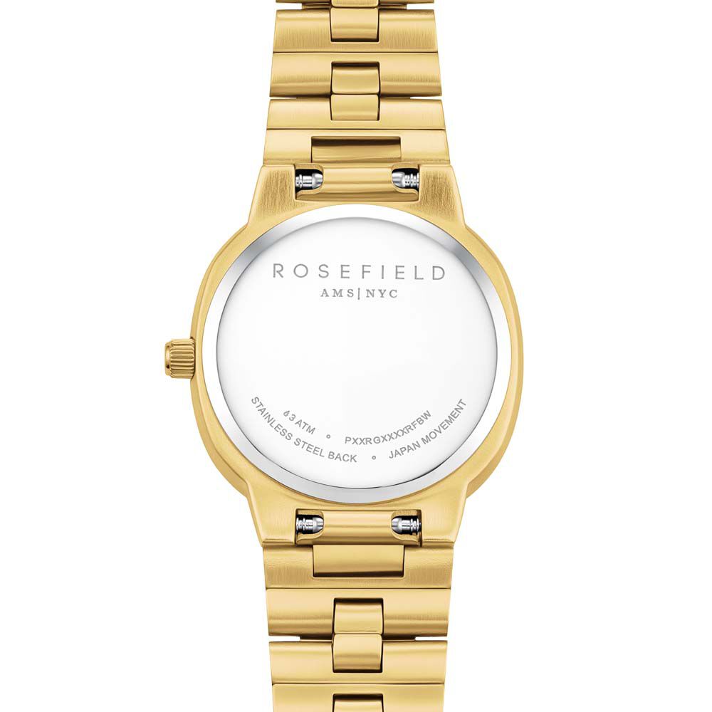 Montre Rosefield Gaia Xs Cr&egrave;me - Montres &eacute;tanches Femme | Marc Orian