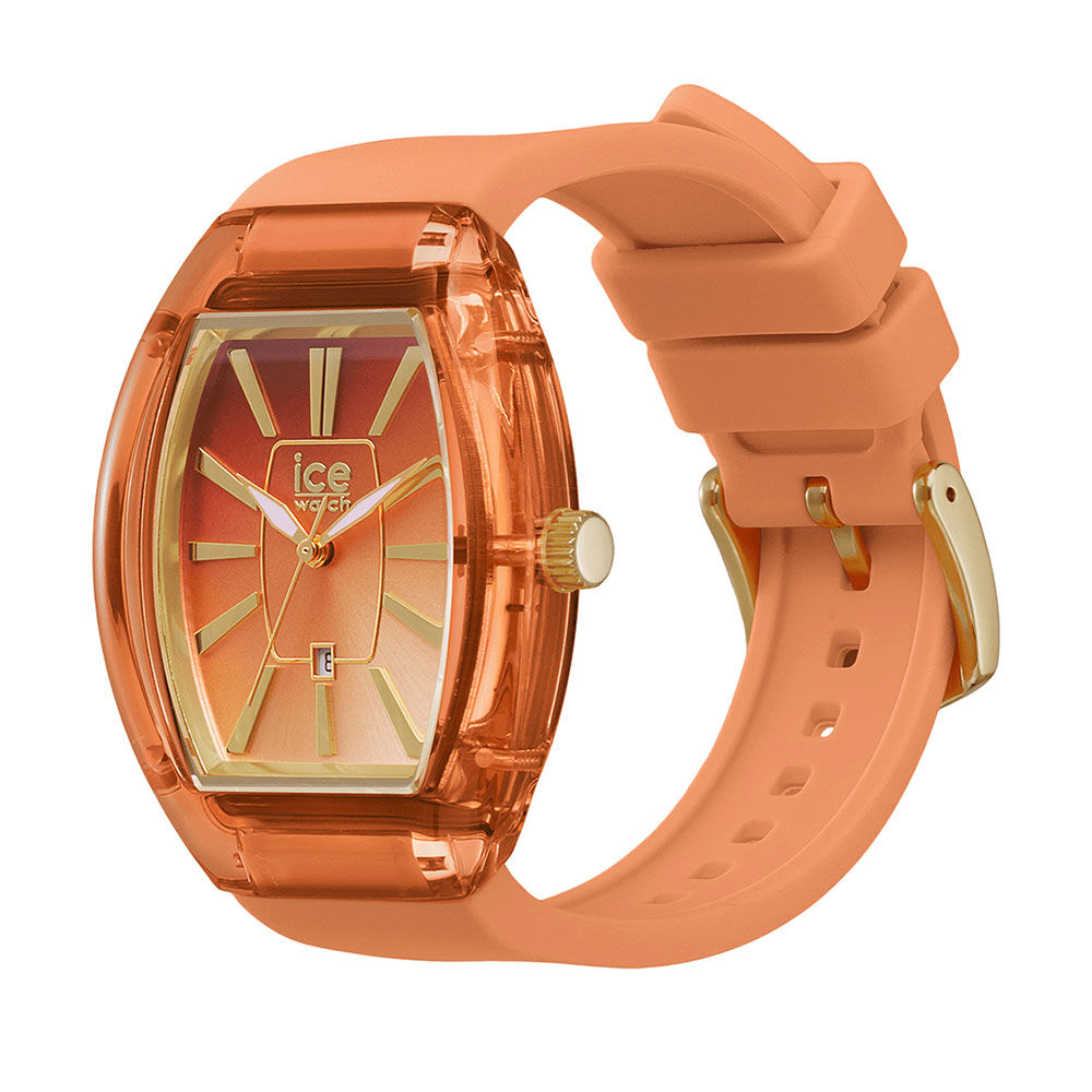 Montre Ice Watch Boliday Orange - Montres &eacute;tanches Femme | Marc Orian