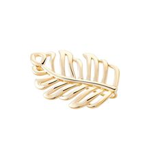 Broche Kamara Plaqué Or Jaune - Sélection Bohème Femme | Marc Orian