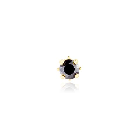 Piercing Joanina Or Jaune Oxyde De Zirconium - Piercing Conch Femme | Marc Orian
