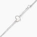 Bracelet Louise Or Blanc Diamant - Bracelets chaînes Femme | Marc Orian