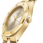 Montre Rosefield Rose Cr&egrave;me - Montres &eacute;tanches Femme | Marc Orian