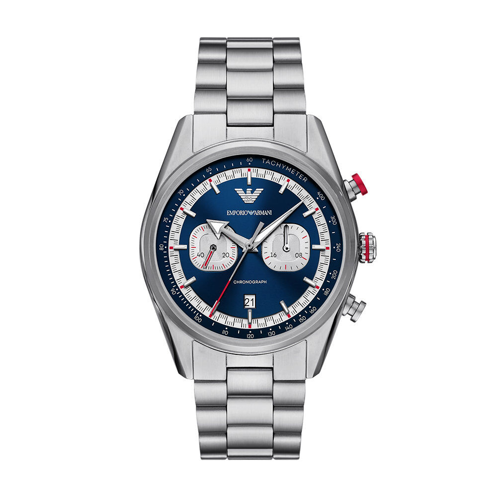 Montre Emporio Armani Bleu - Montres étanches Homme | Marc Orian