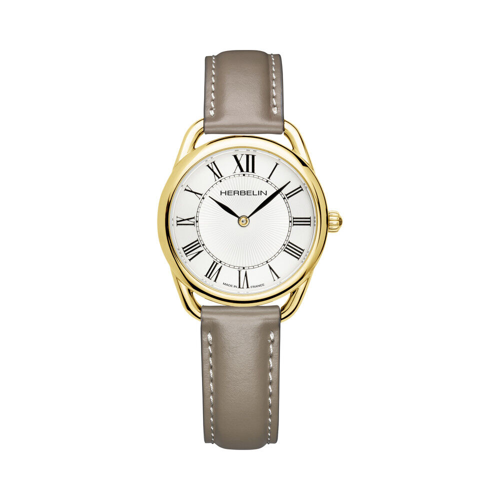 Montre Herbelin Equinoxe Argent&eacute; - Montres &eacute;tanches Femme | Marc Orian