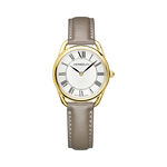 Montre Herbelin Equinoxe Argent&eacute; - Montres &eacute;tanches Femme | Marc Orian