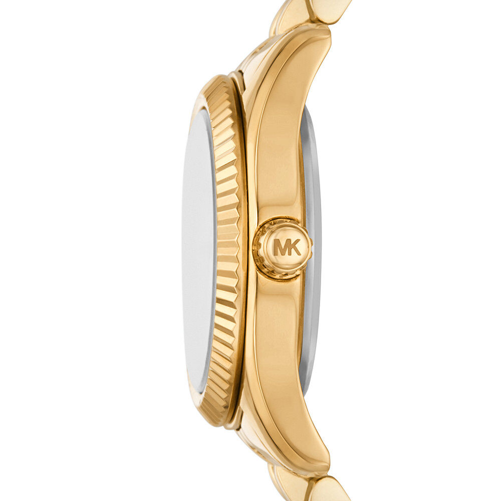 Montre Michael Kors Petite Lexington Dore HIMFJQC8960 Marc Orian Bijouterie en ligne