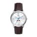 Montre Fossil Neutra Minimalist Argenté - Montres classiques Homme | Marc Orian