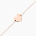 Bracelet Breanin Or Rose - Bracelets cha&icirc;nes Femme | Marc Orian