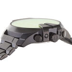 Montre Diesel Mega Chief Noir - Montres &eacute;tanches Homme | Marc Orian