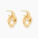 Boucles D'Oreilles Pendantes Boudicca Or Jaune - Pendantes Femme | Marc Orian