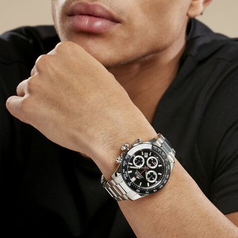 Montre Lotus Freedom Collection Noir - Montres sport Homme | Marc Orian