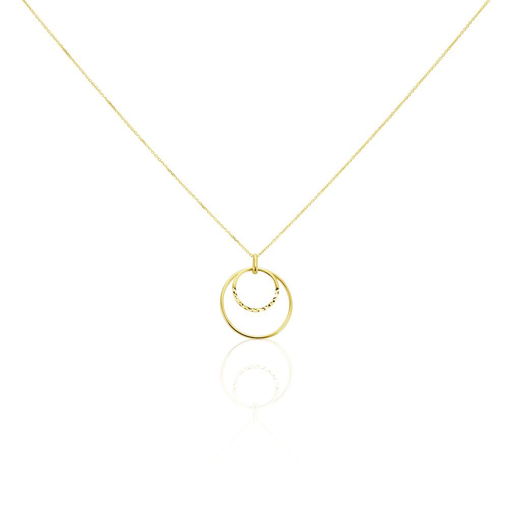 Collier Catalpa Or Jaune - Colliers ete Femme | Marc Orian