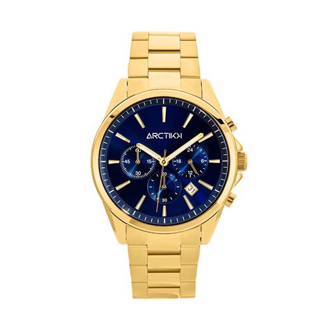 Montre Arctik Aube Bleu - Montres étanches Homme | Marc Orian
