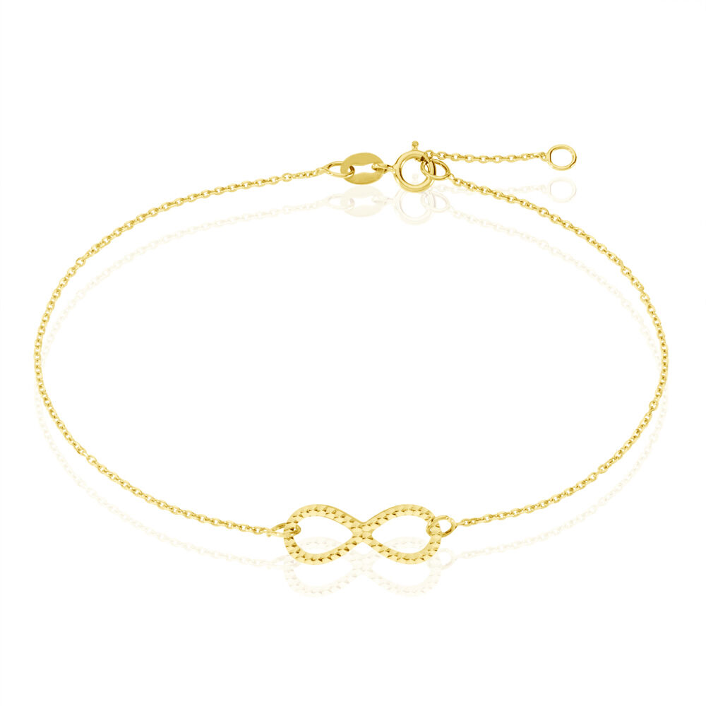Bracelet infini marc orian clearance