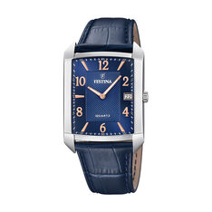 Montre Festina Classique Bleu - Montres classiques Homme | Marc Orian