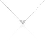 Collier Argent Santiago Oxydes De Zirconium - Colliers avec pierres Femme | Marc Orian