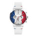 Montre Pierre Lannier Fraternite Tricolore - Montres étanches Homme | Marc Orian