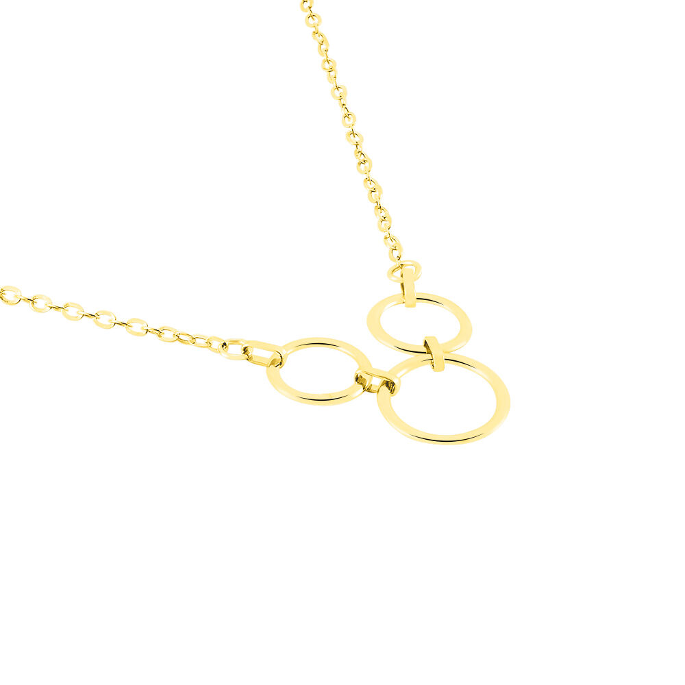Collier Isabela Or Jaune - Colliers ete Femme | Marc Orian