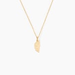 Pendentif Gaietana Corse Or Jaune - Pendentifs Famille | Marc Orian
