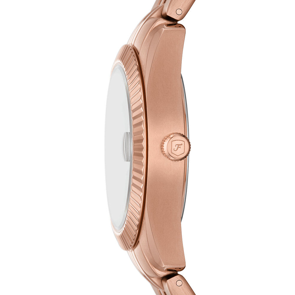 Montre Fossil Scarlette Mini Vert - Montres étanches Femme | Marc Orian
