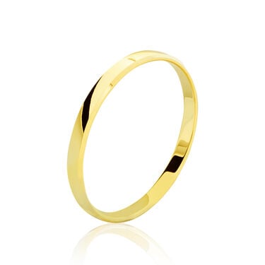 Alliance Shalee Ruban Bombe Or Jaune