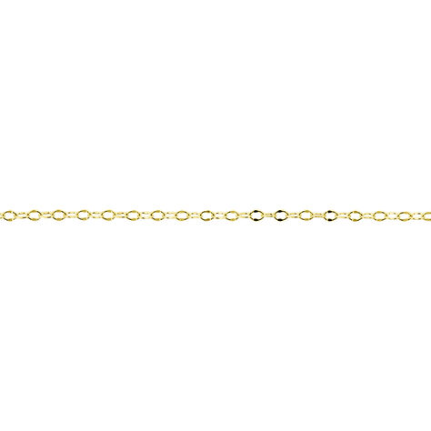 Chaine Or Jaune Pilea - Chaines Femme | Marc Orian