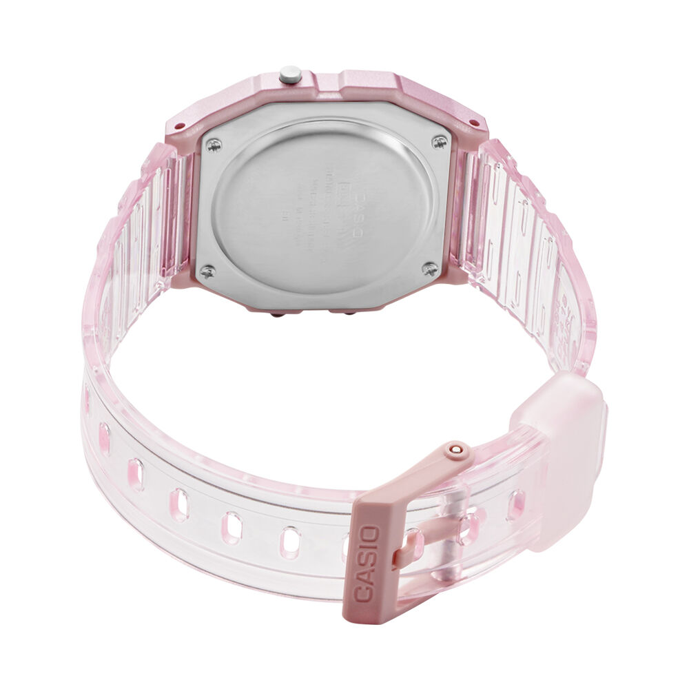 Montre Casio Collection Vintage Edgy Rose - Montres étanches Femme | Marc Orian